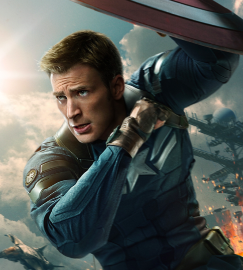 Captain America: The Winter Soldier - Chiến Binh Mùa Đông 1