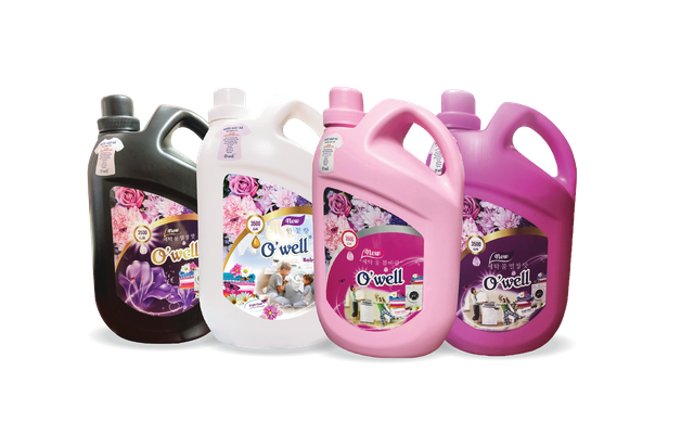 Nước Giặt Xả O'well 1