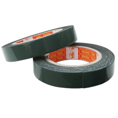 Băng Dính Xốp Xanh 2 Mặt Mickey Tape