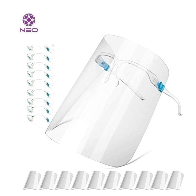 [2024] Top 6 Mặt Nạ Chống Giọt Bắn tốt nhất hiện nay (Face Shield, Sharp, Asia) 4