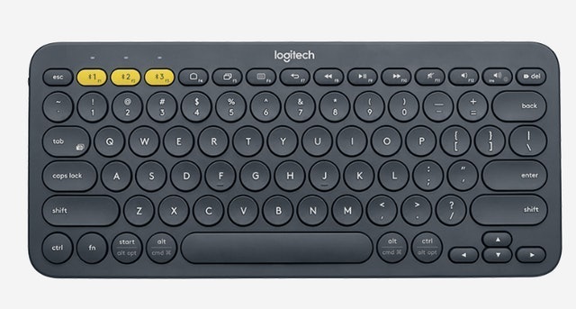 Bàn Phím Bluetooth Logitech 3