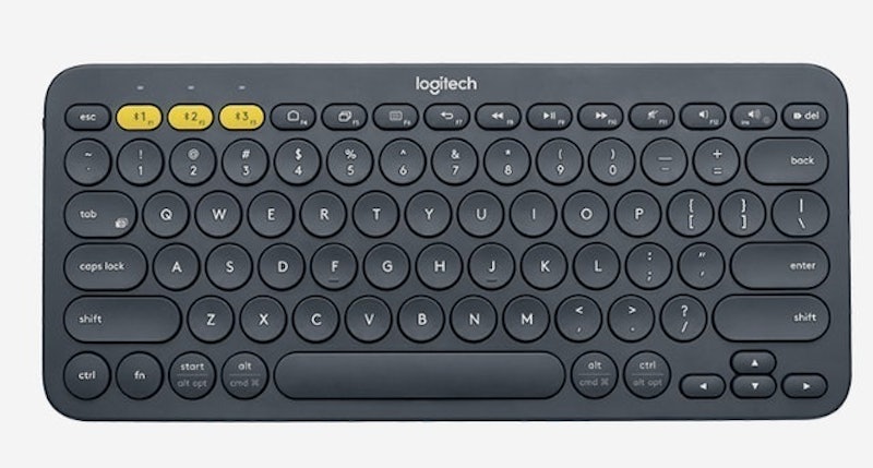 Bàn Phím Bluetooth Logitech 3