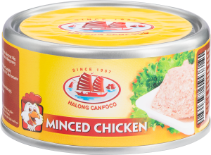 Thịt Gà Xay Đồ Hộp Hạ Long 2