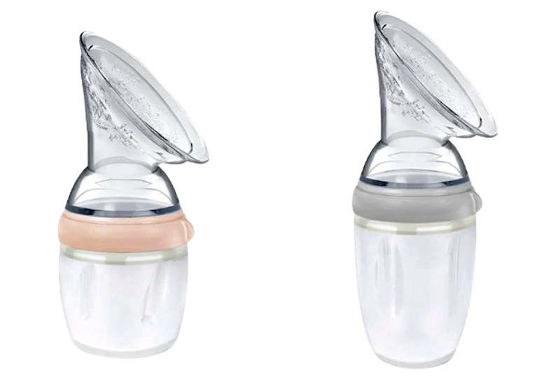 Cốc Hứng Sữa Haakaa Generation 3 Silicone Breast Pump 1