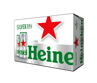 Bia Heineken Silver 2