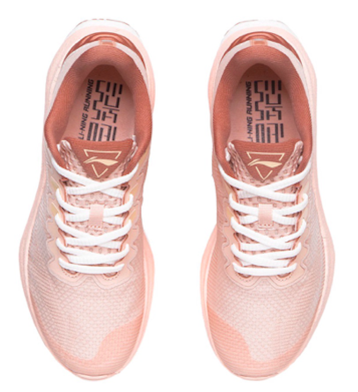 Giày Chạy Bộ Nữ Li-Ning 3