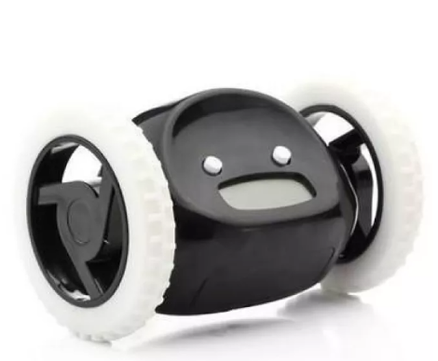 Đồng Hồ Báo Thức Biết Chạy Clocky 1