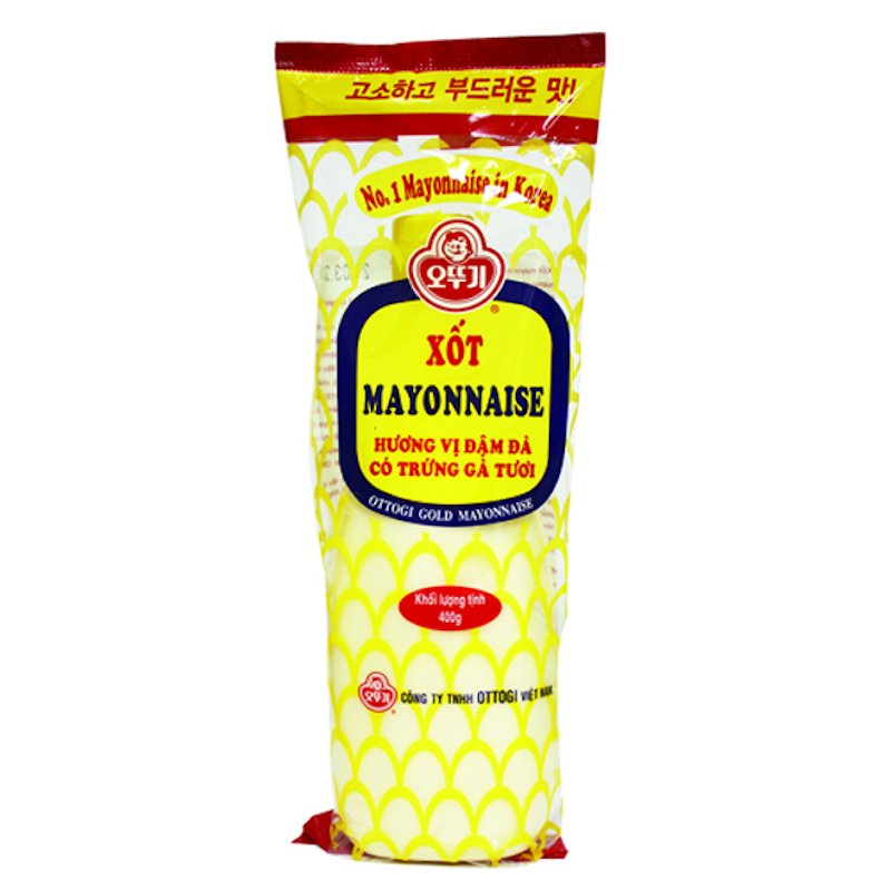 Sốt Mayonnaise Ottogi 1