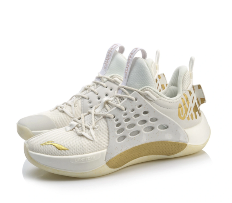 Giày Bóng Rổ Sonic VII CBA Champion Glory Edition 1