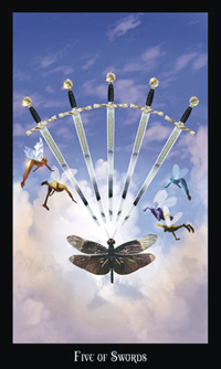 Witches Tarot 3