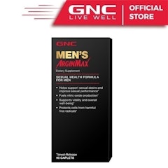 GNC Men's Arginmax