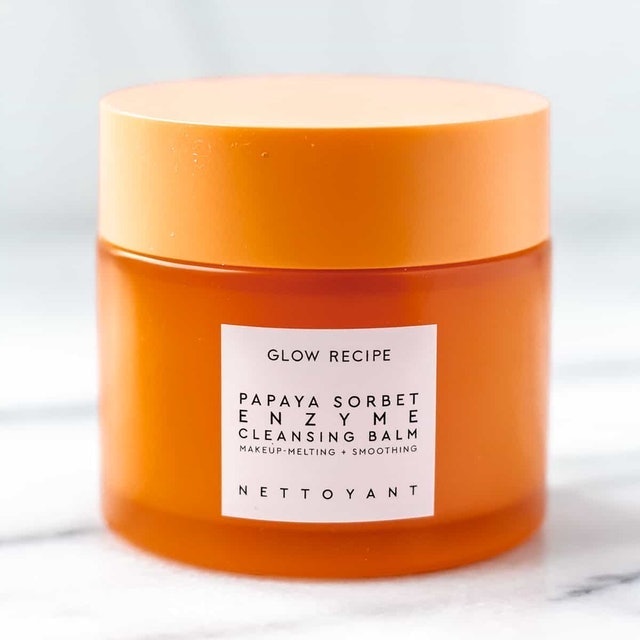 Papaya Sorbet Enzyme Cleansing Balm 1