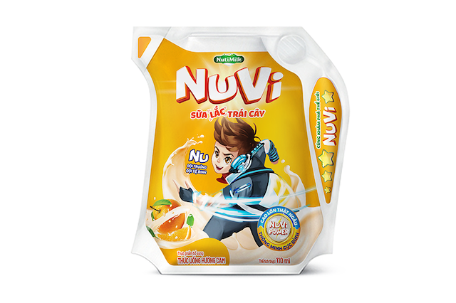 Top 10 Sữa Trái Cây Cho Bé tốt nhất hiện nay [Tư Vấn Từ Chuyên Gia] 3