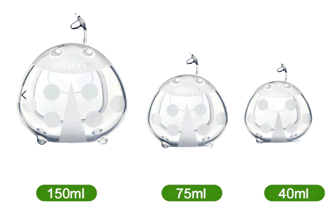 Miếng Lót Hứng Sữa Ladybug  2