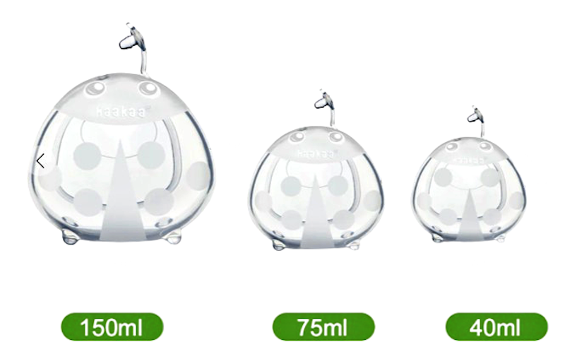 Miếng Lót Hứng Sữa Ladybug 2