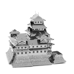 Mô Hình Lắp Ráp 3D Lâu Đài Himeji