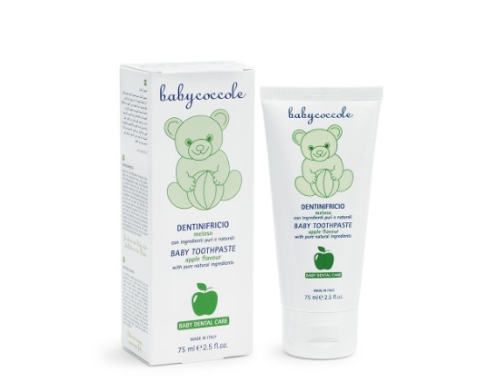 Kem Đánh Răng Baby Toothpaste 1