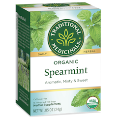 Trà Bạc Hà Organic