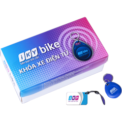Khóa Chống Trộm Xe Máy Iky Bike