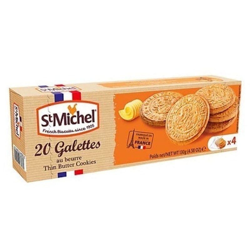 Bánh Quy Bơ Galette 1