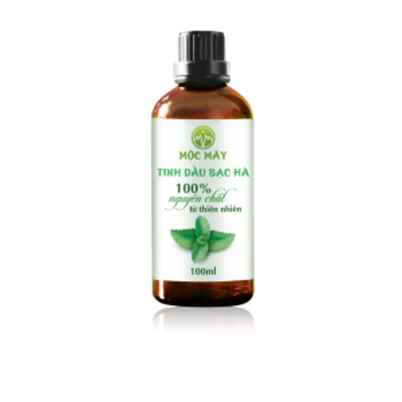 Tinh Dầu Bạc Hà Mộc Mây 1