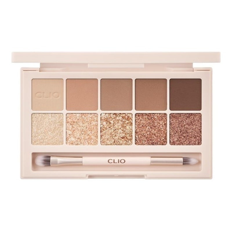 Phấn Mắt CLIO Pro Eye Palette 8