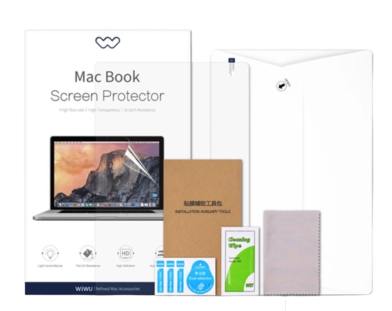 Dán Màn Hình Macbook WIWU Retina  1