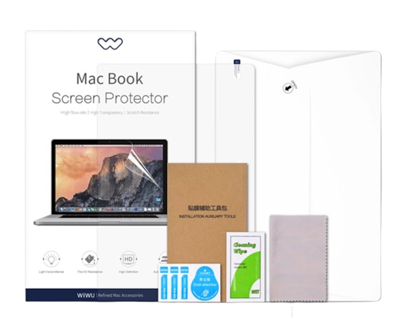 Dán Màn Hình Macbook WIWU Retina 1