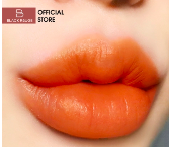 Son Black Rouge Airfit Velvet Tint Ver 8 THE CRYSTAL 2