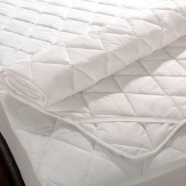 Topper Bảo Vệ Nệm HANVICO Cotton Cao Cấp 1
