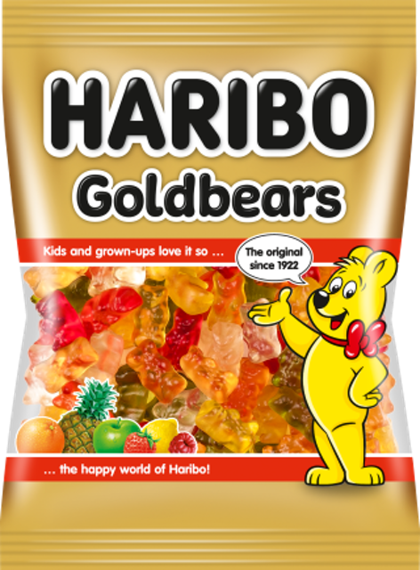 Top 10 Kẹo Dẻo ngon nhất hiện nay (Haribo, Orion, Welchs) 1