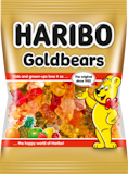 Top 10 Kẹo Dẻo ngon nhất hiện nay (Haribo, Orion, Welchs) 1