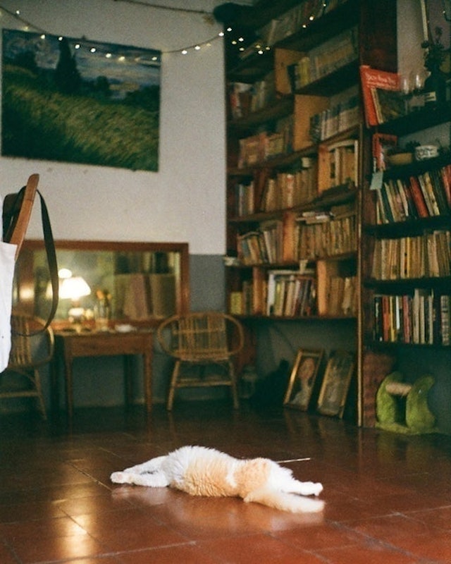 Quán Cafe Gác Miên 2