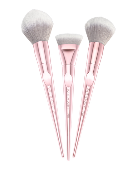 Bộ Cọ Trang Điểm Flawless Face Brush Set 1
