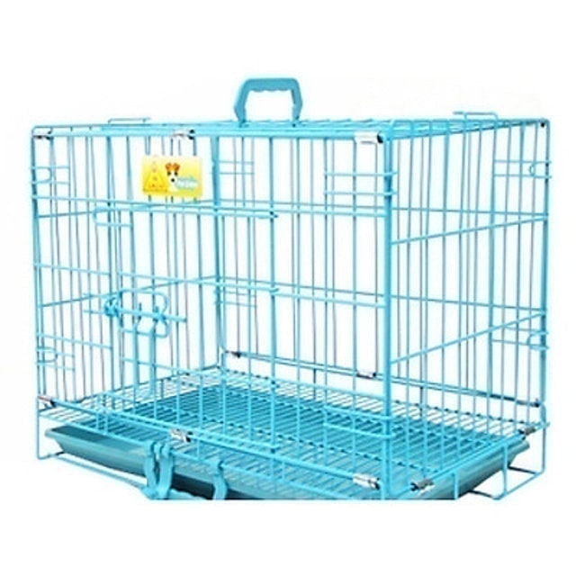 Chuồng Mèo Gấp Gọn 2