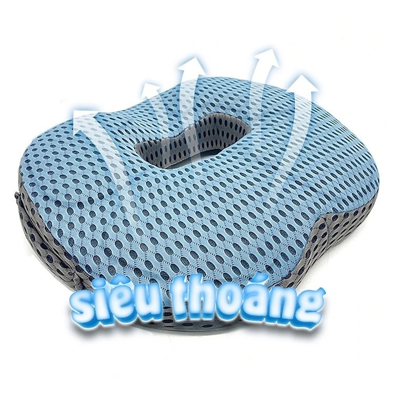 Đệm Ngồi Chống Trĩ Ema Thế Hệ 2 1