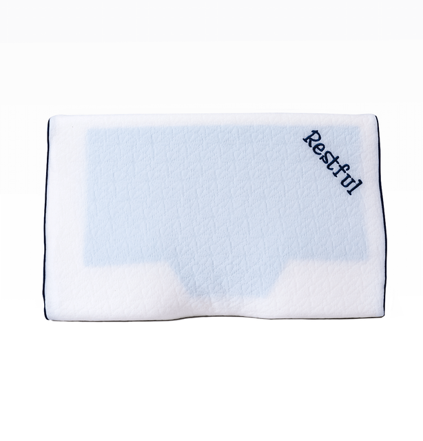 Gối Cao Su Non Doona Restful Gel Cool 1