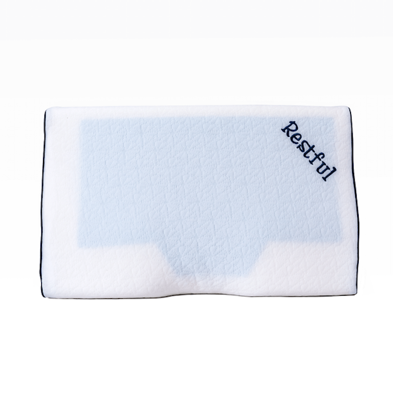 Gối Cao Su Non Doona Restful Gel Cool 1