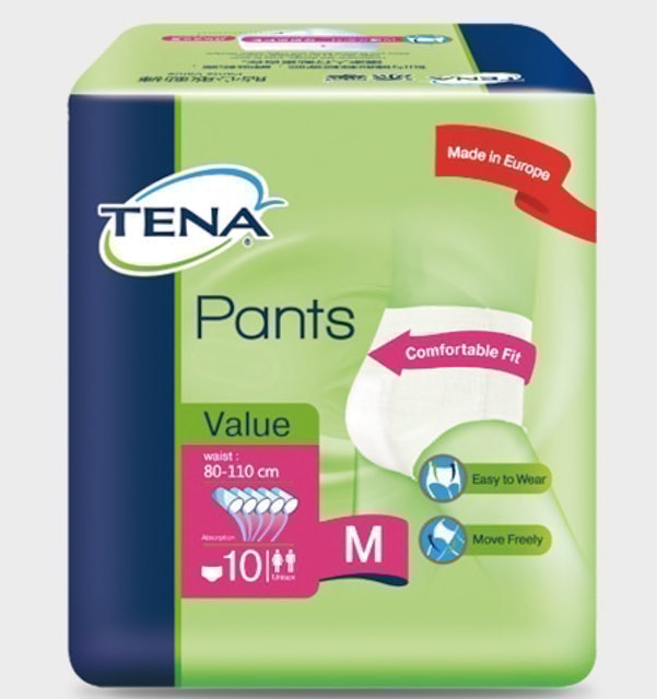 Tã Quần Người Lớn Tena Pants Value 1