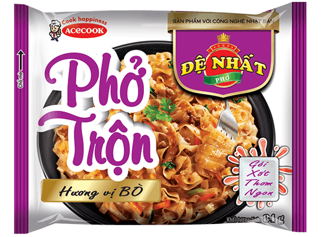 [2024] Top 10 Phở Ăn Liền ngon nhất hiện nay (Vifon, Vina Acecook, Micoem) 4
