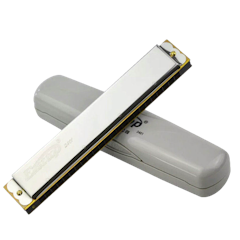 Harmonica Tremolo Easttop T2401 Key C