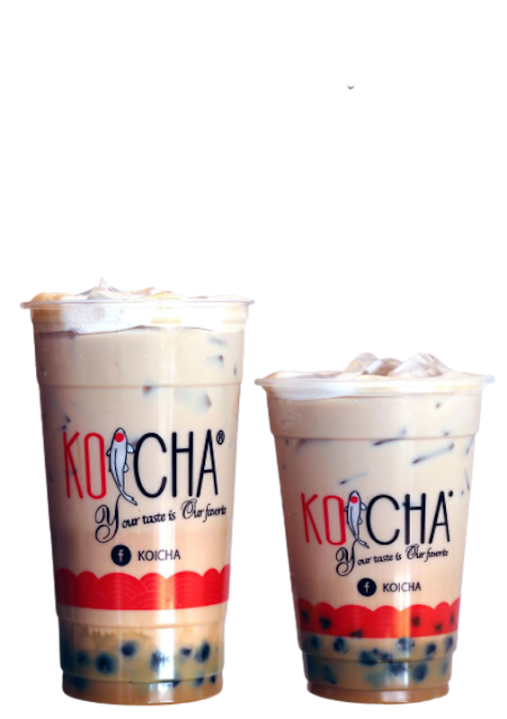 Trà Sữa KOICHA 2