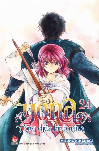 Yona - Công Chúa Bình Minh 1