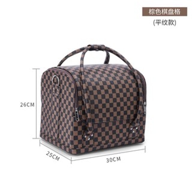 Hộp Đựng Mỹ Phẩm Dạng Cốp 2