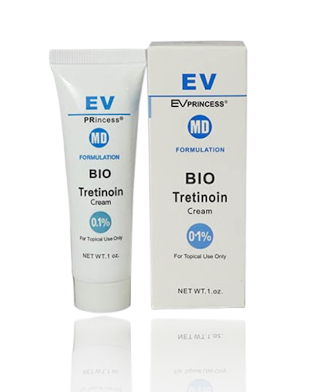 EV Princess Bio Tretinoin Cream 1