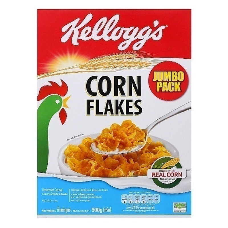 Ngũ Cốc Cereal Kellogg's Cornflakes 1