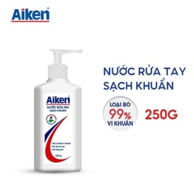 Nước Rửa Tay Sạch khuẩn 4