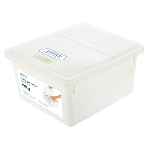 Top 10 Hộp Đựng Gạo tốt nhất hiện nay (Tư vấn mua 2024) 2