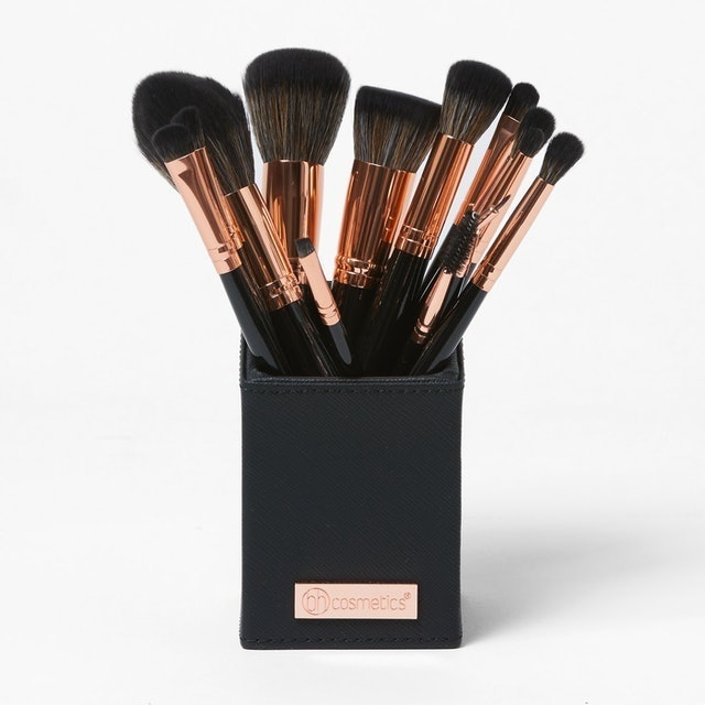 Bộ Cọ Trang Điểm BH Signature Rose Gold 2