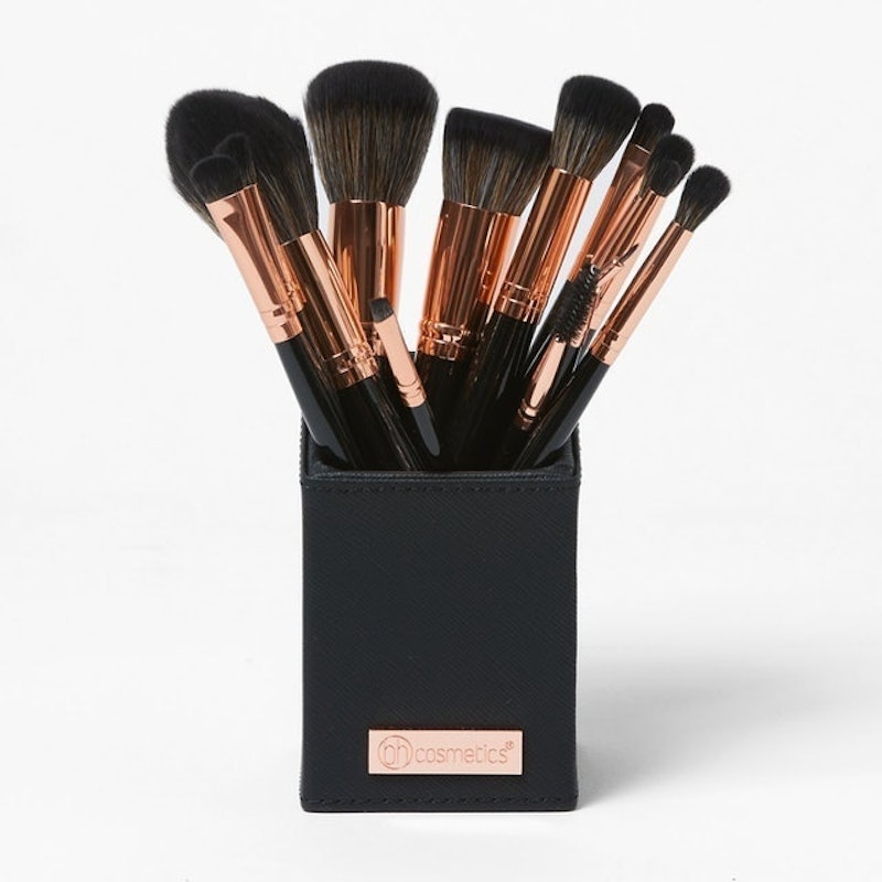 Bộ Cọ Trang Điểm BH Signature Rose Gold 2
